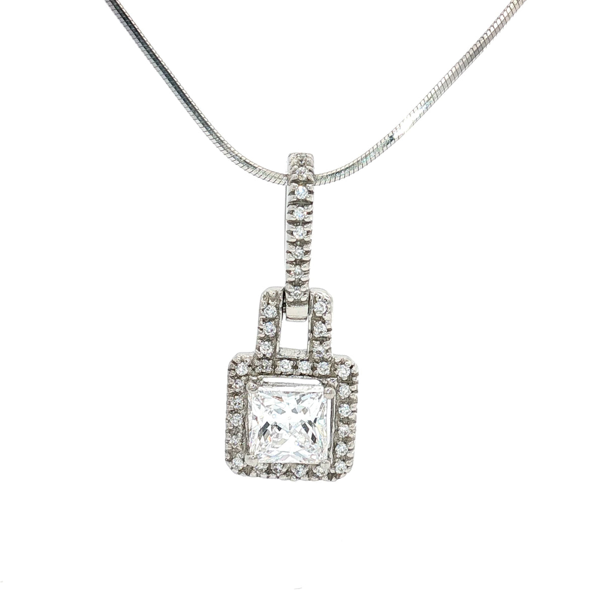 The Vintage Pendant