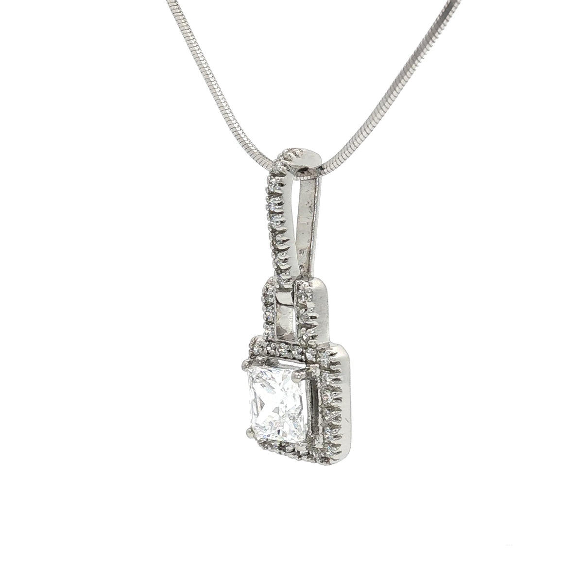 The Vintage Pendant