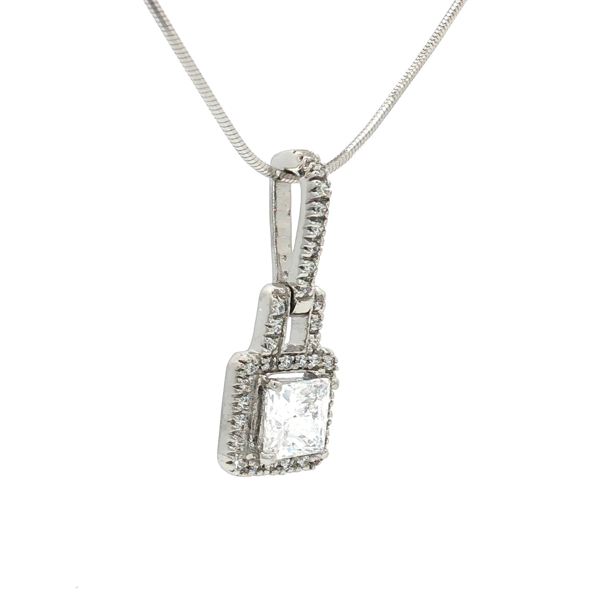 The Vintage Pendant