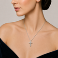 The Traditional Cross Pendant