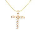The Traditional Cross Pendant