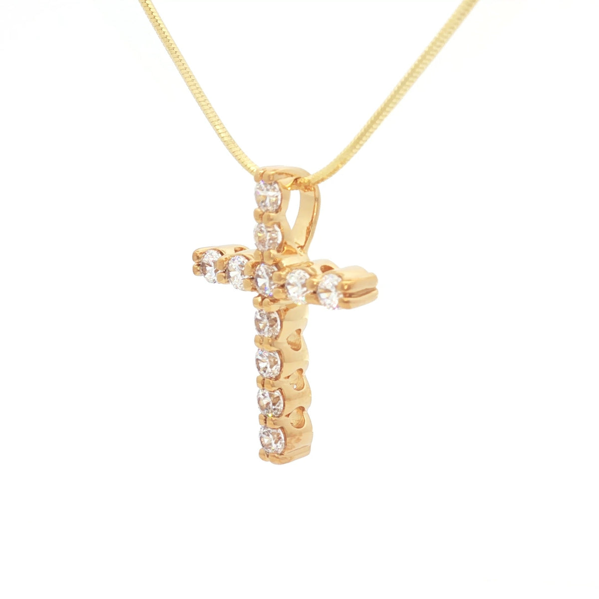 The Traditional Cross Pendant