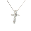 The Traditional Cross Pendant