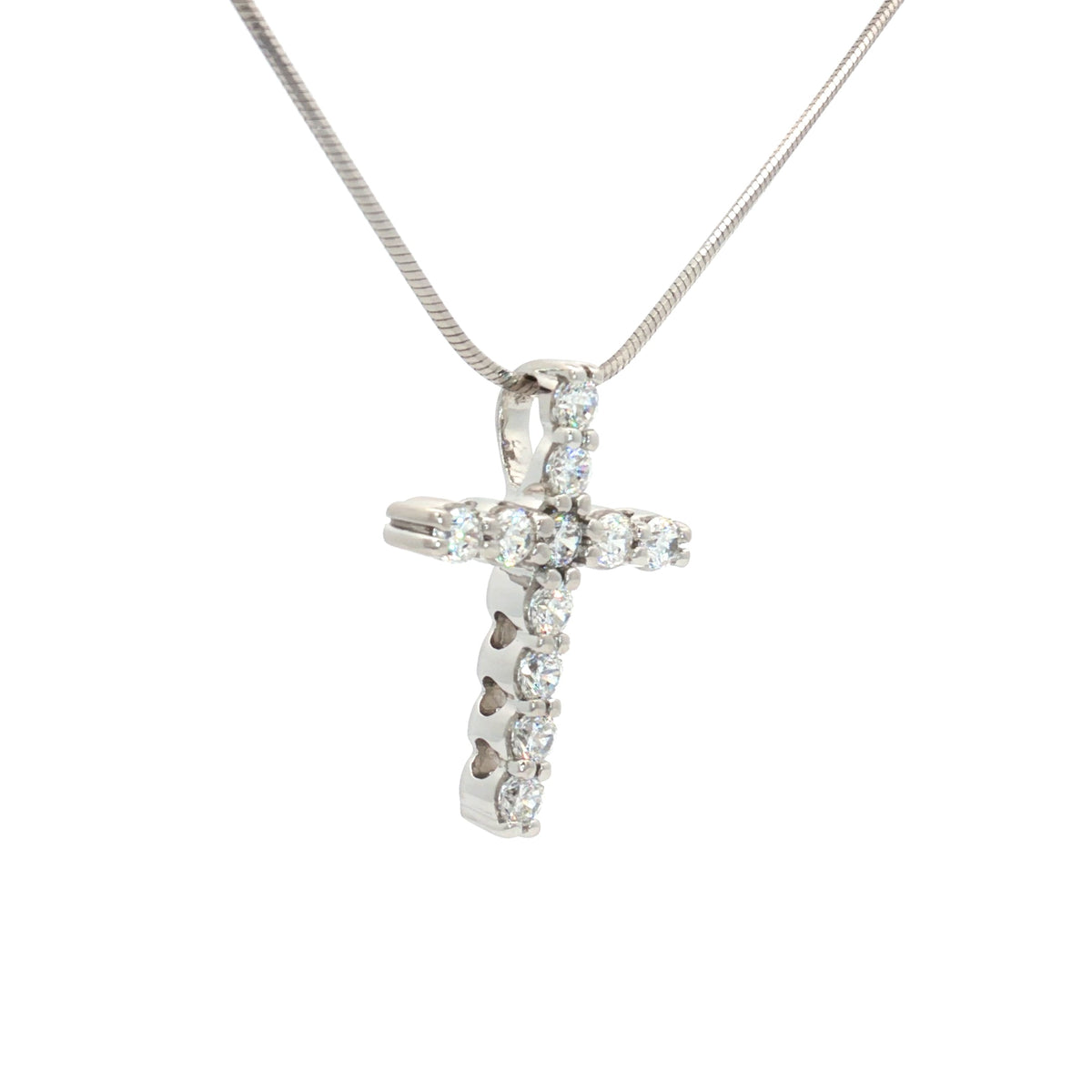 The Traditional Cross Pendant