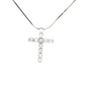 The Traditional Cross Pendant