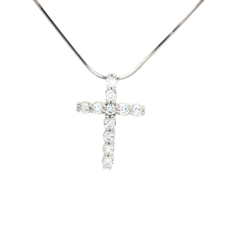 The Traditional Cross Pendant