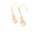 Double Drop Earrings