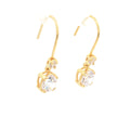 Double Drop Earrings