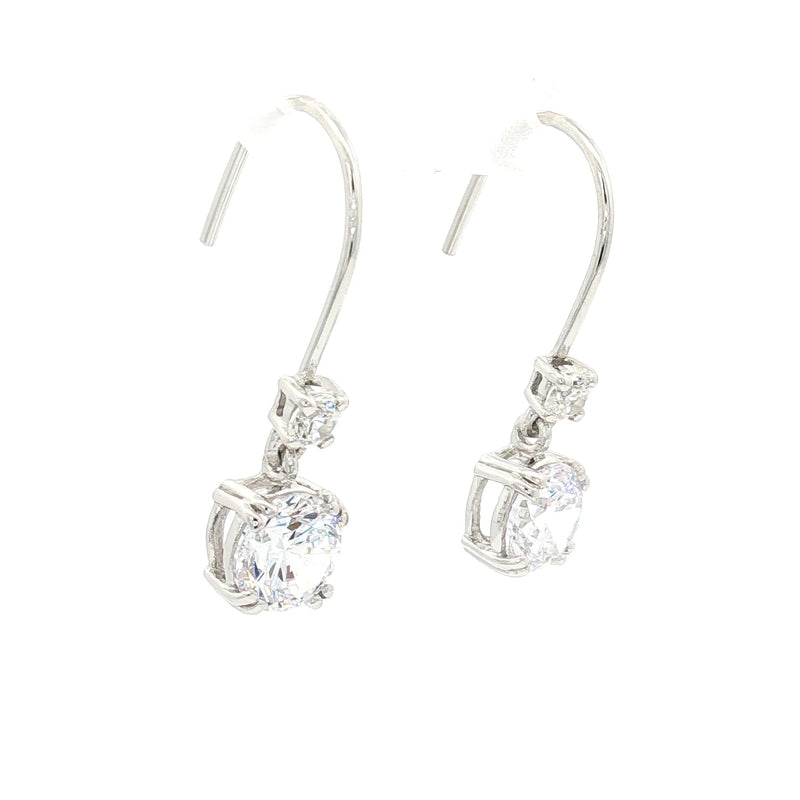 Double Drop Earrings