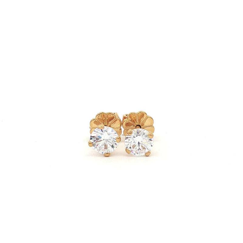Petite Everyday Classic Stud Earrings