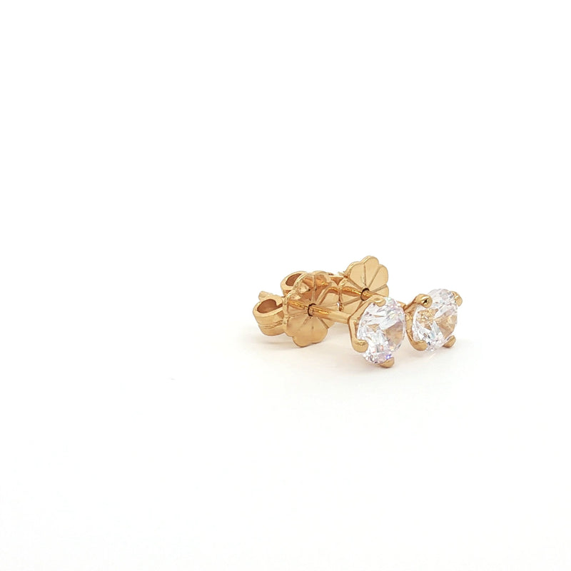 Petite Everyday Classic Stud Earrings