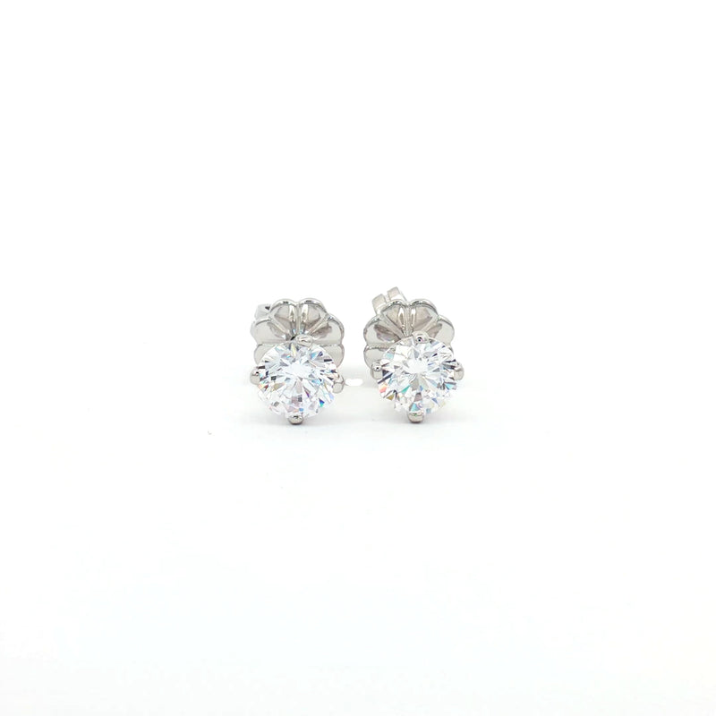 Petite Everyday Classic Stud Earrings