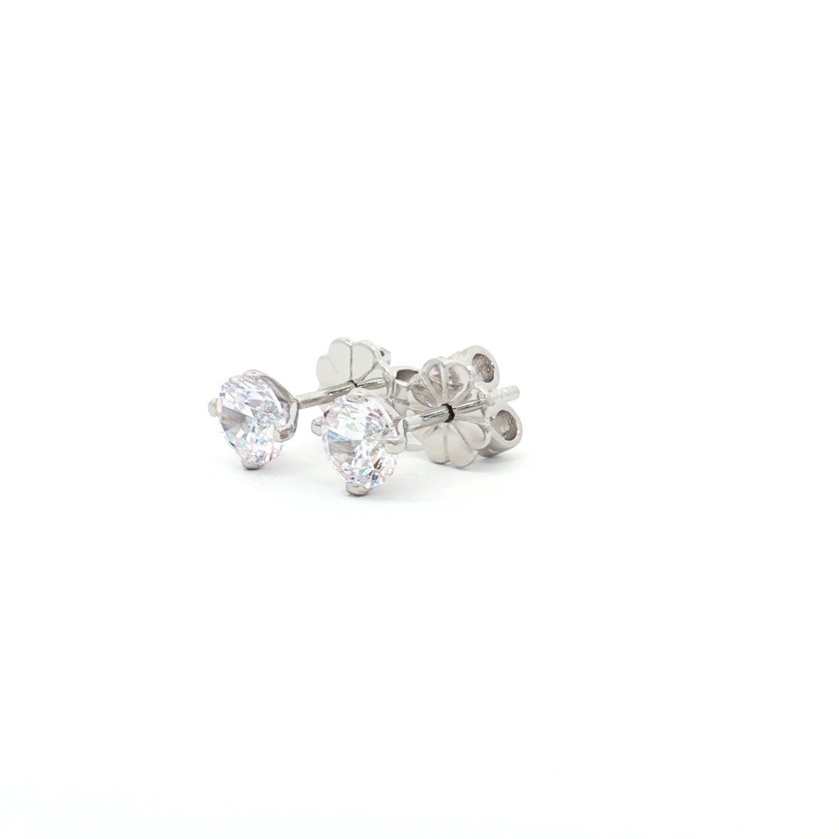 Petite Everyday Classic Stud Earrings