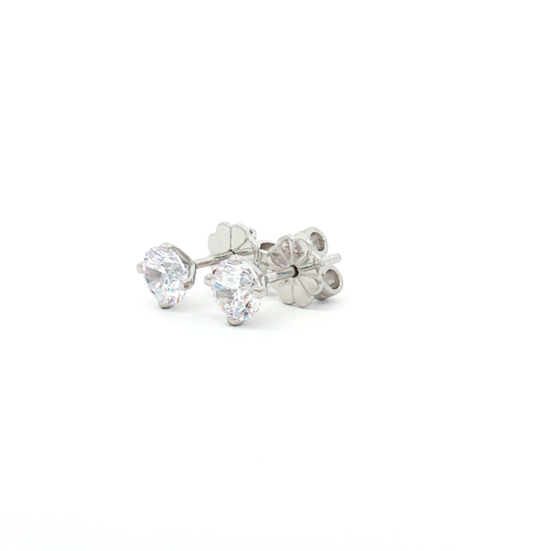 Petite Everyday Classic Stud Earrings