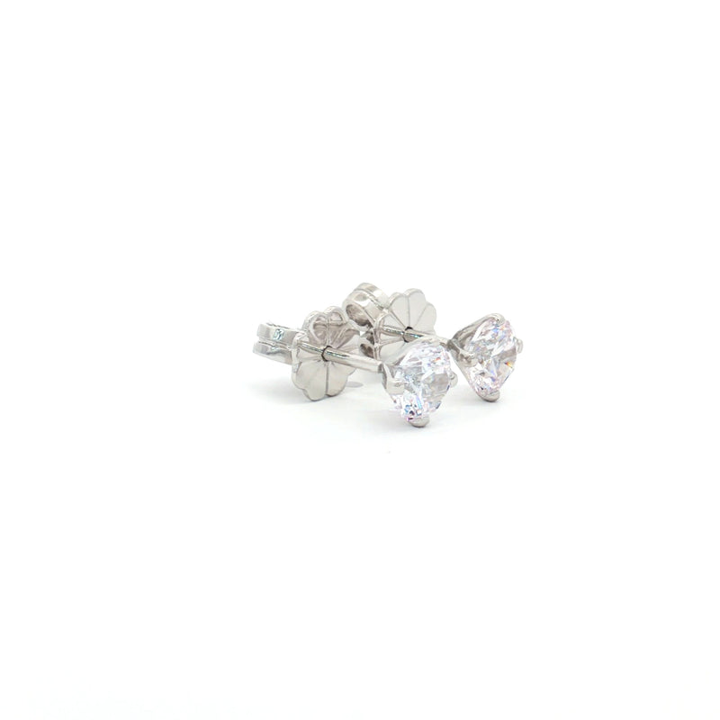 Petite Everyday Classic Stud Earrings