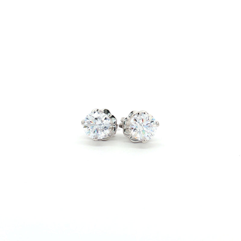 Petite Everyday Classic Stud Earrings