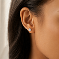 Everyday Classic Stud Earrings