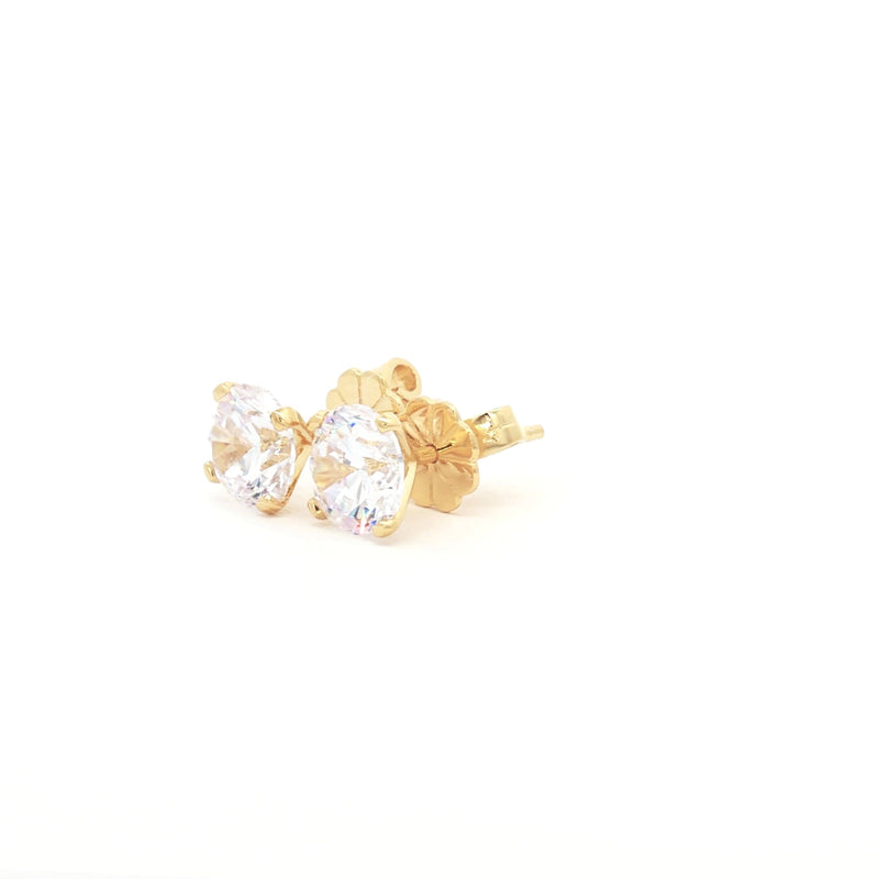 Everyday Classic Stud Earrings