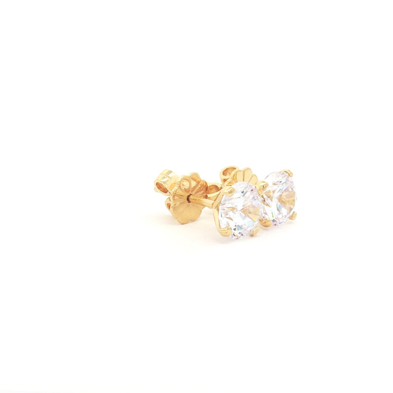 Everyday Classic Stud Earrings
