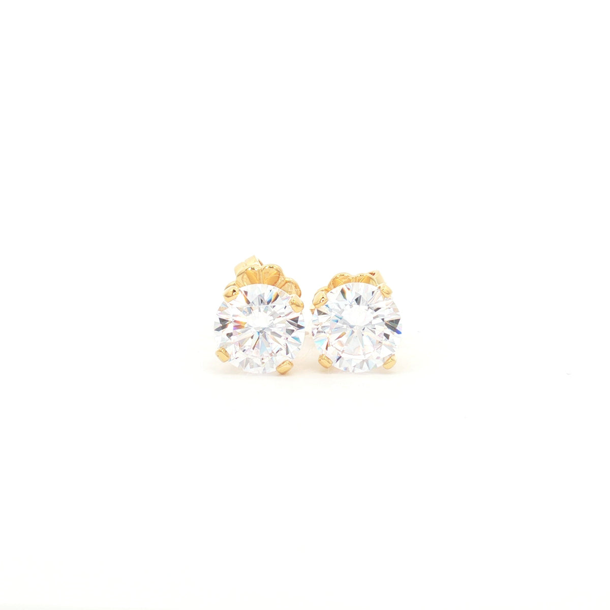 Everyday Classic Stud Earrings
