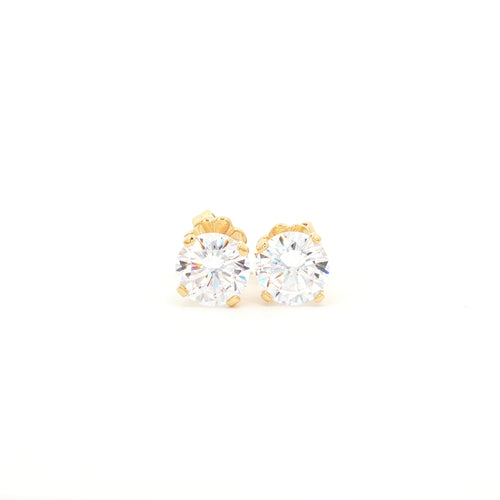 Everyday Classic Stud Earrings
