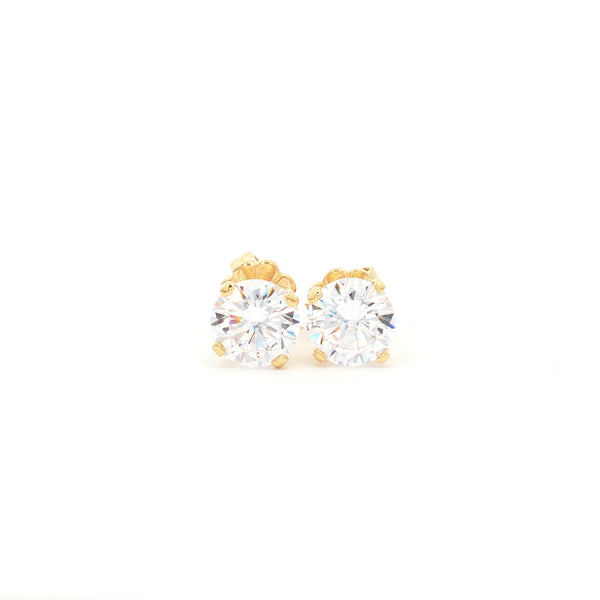 Everyday Classic Stud Earrings