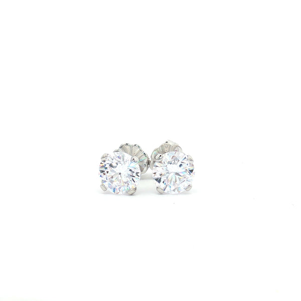 Lisa's Everyday Classic Stud Earrings