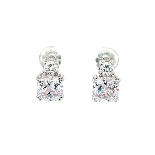 Meghan Cushion Earrings