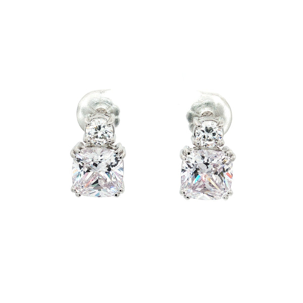 Meghan Cushion Earrings