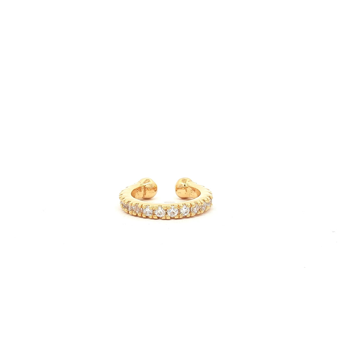Single Helix Cuff Earring