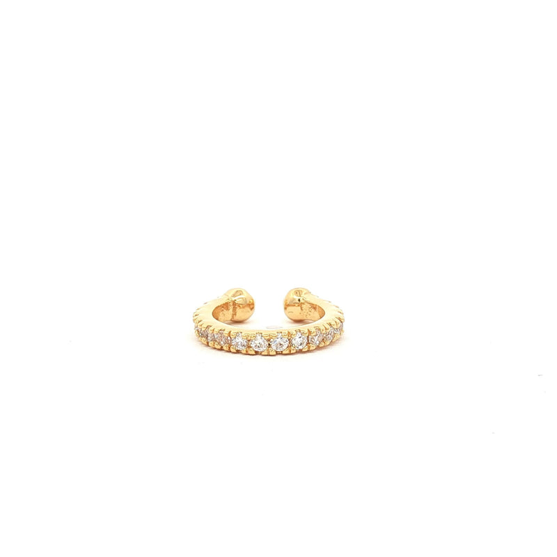 Single Helix Cuff Earring