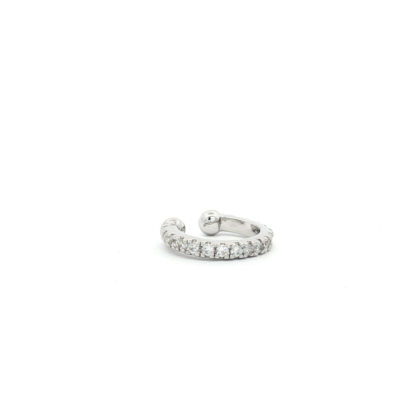Single Helix Cuff Earring
