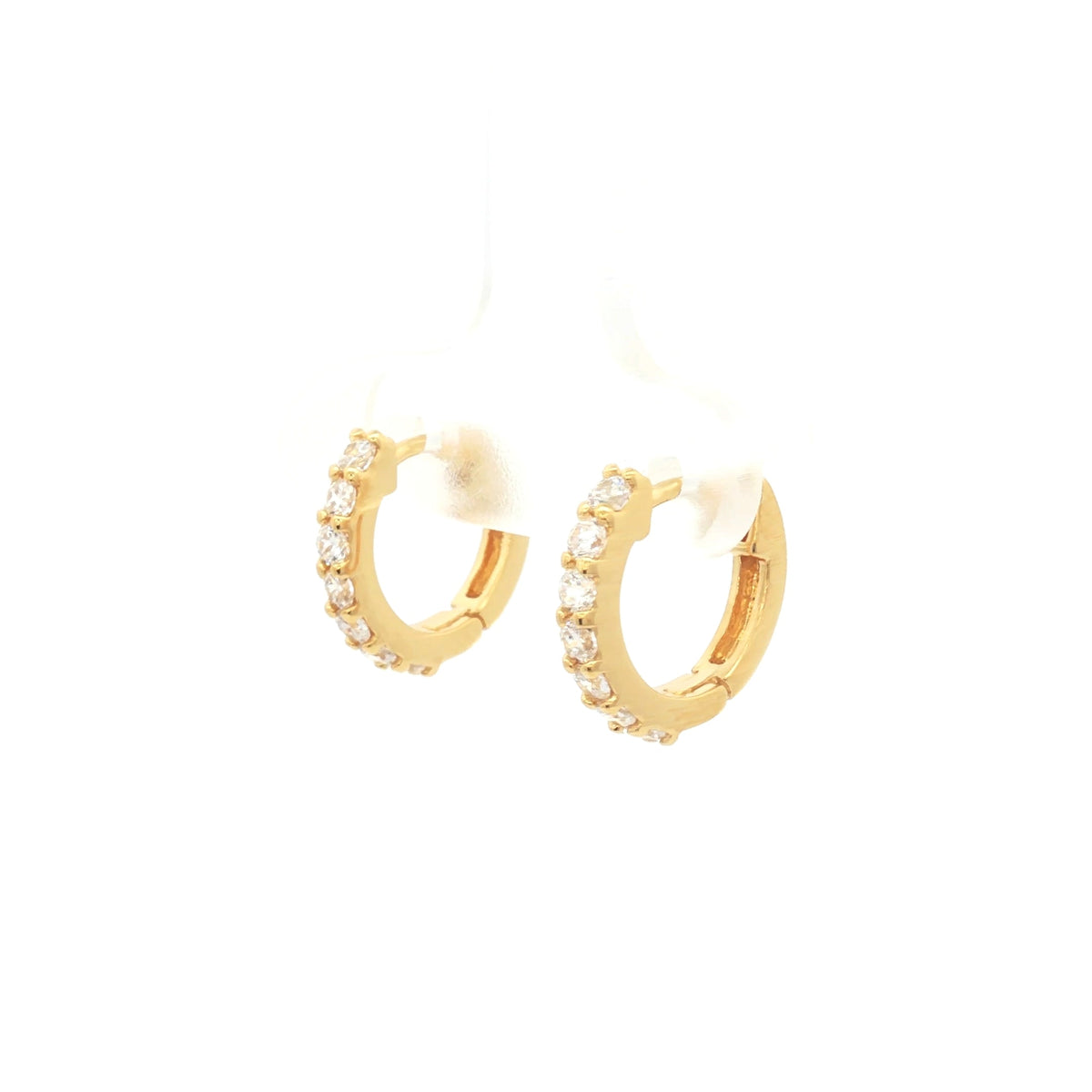 Huggie Hoop Earrings