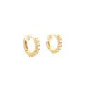Huggie Hoop Earrings