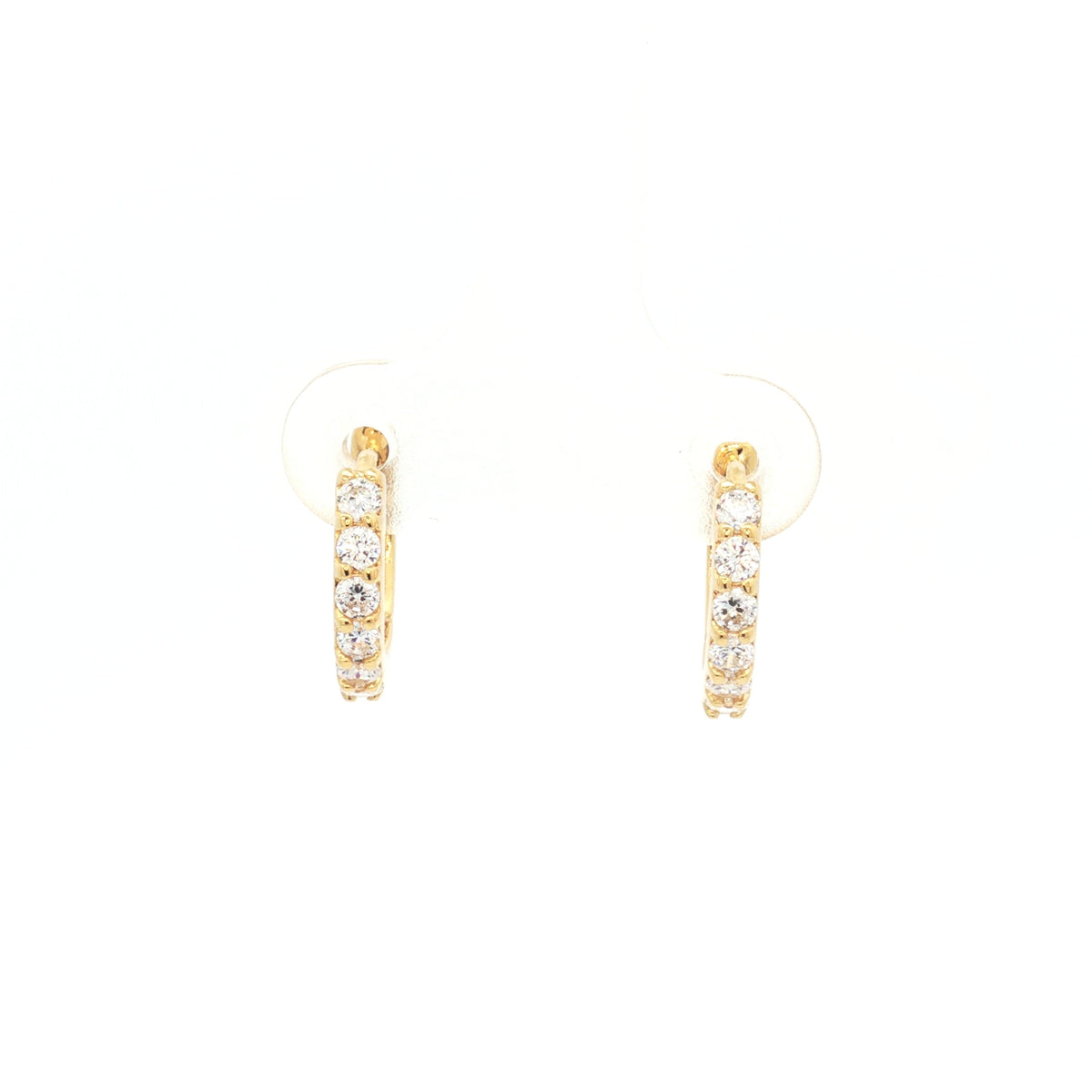 Huggie Hoop Earrings