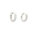 Huggie Hoop Earrings