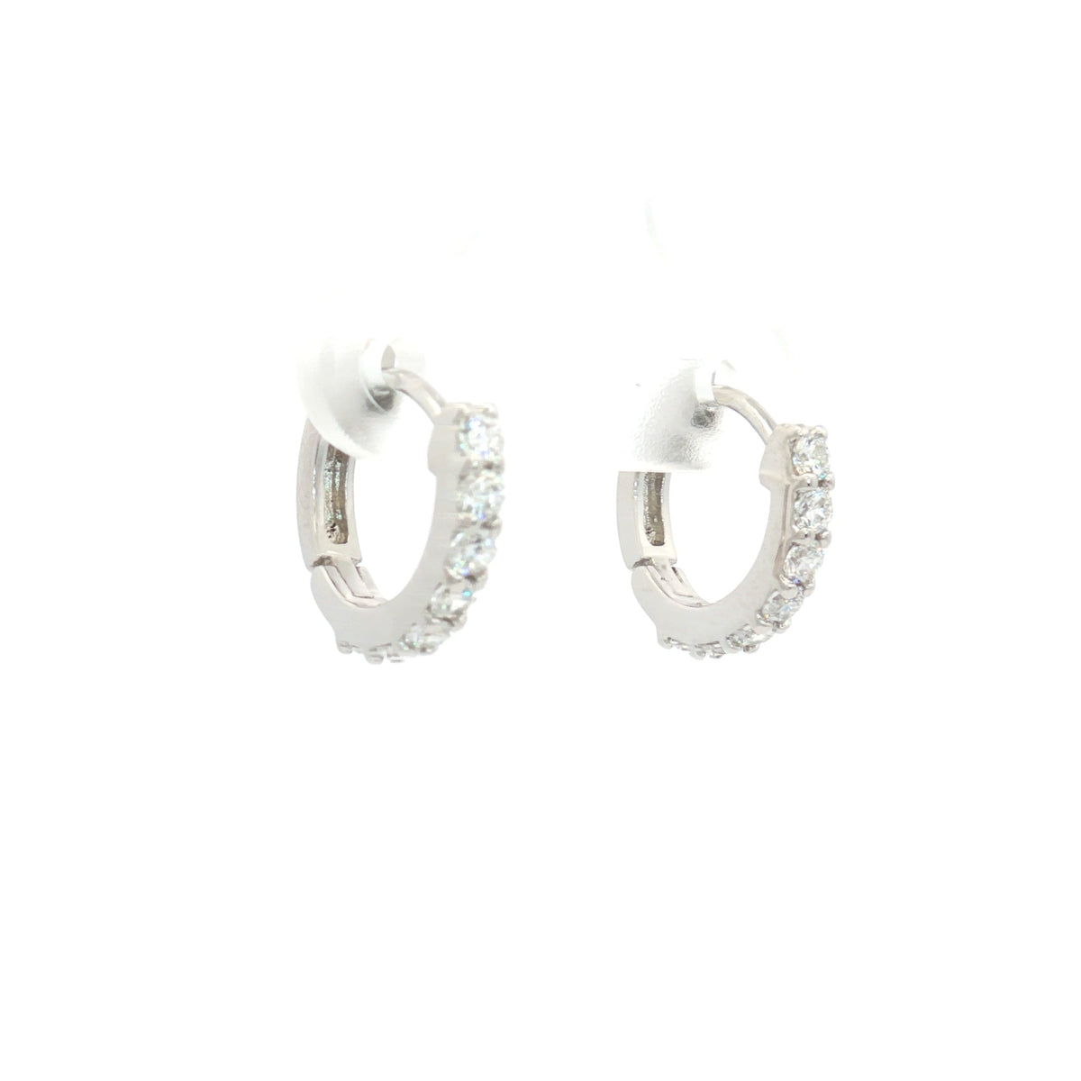 Huggie Hoop Earrings