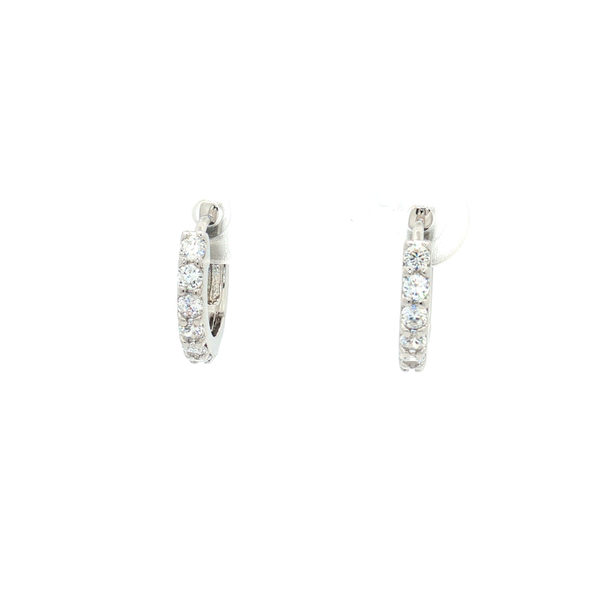 Huggie Hoop Earrings