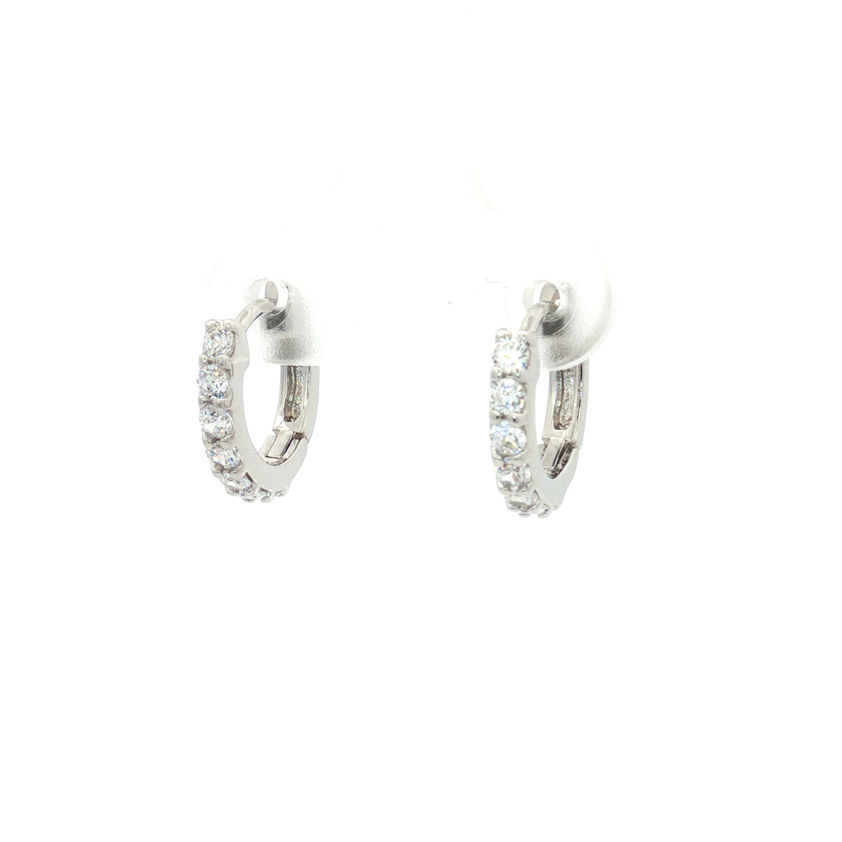 Huggie Hoop Earrings