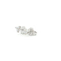 Petite Flower Stud Earrings