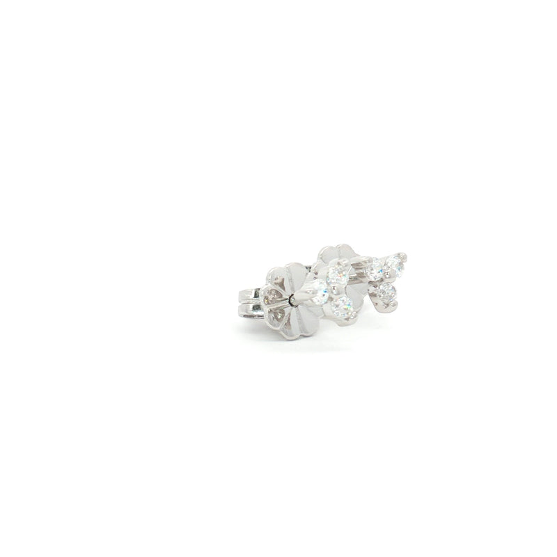 Petite Flower Stud Earrings