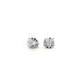 Petite Flower Stud Earrings