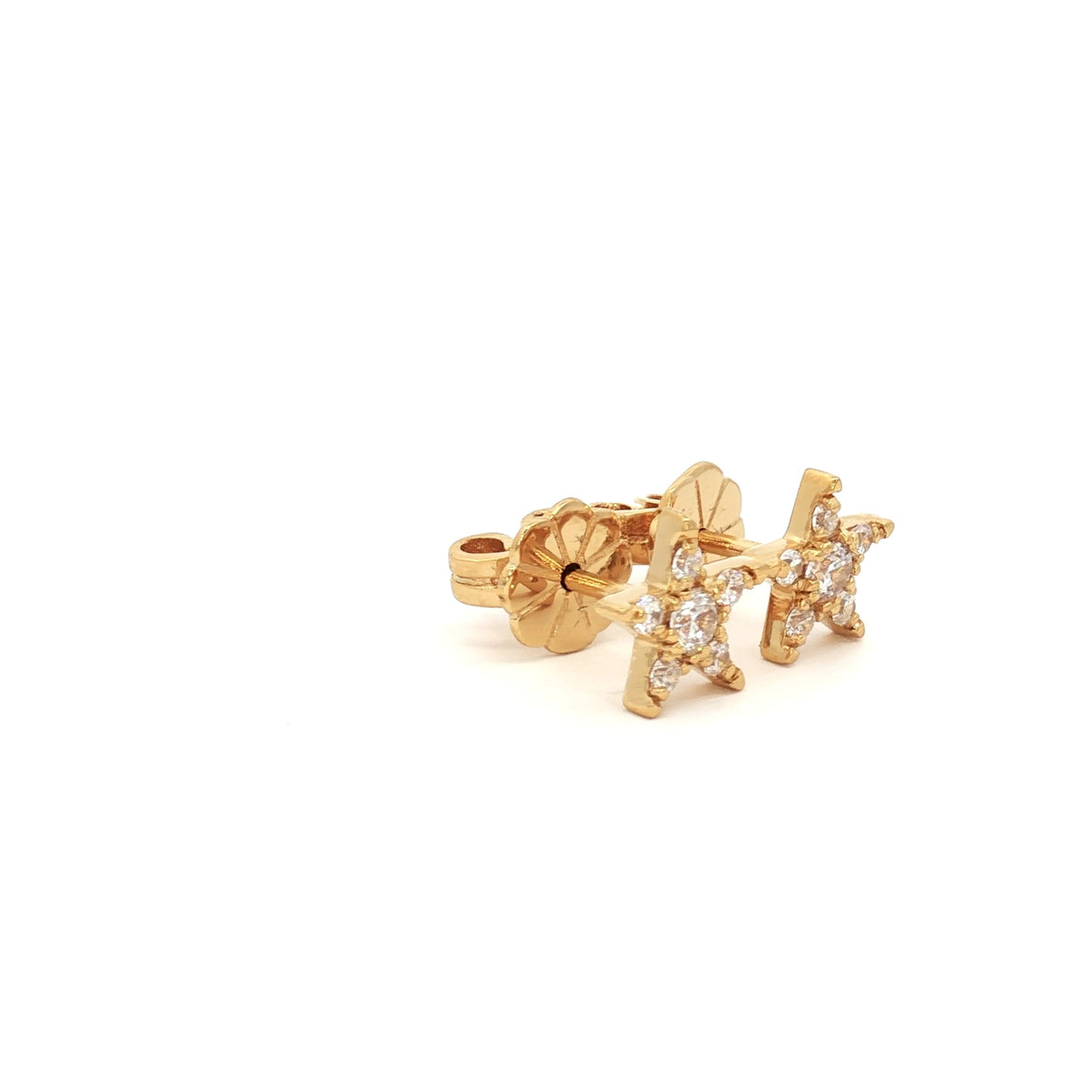 Star Stud Earrings