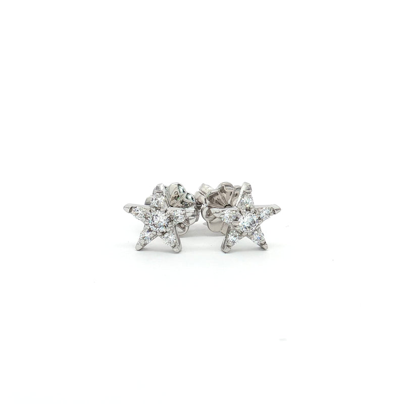Star Stud Earrings