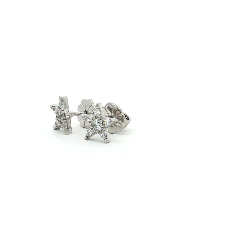 Star Stud Earrings