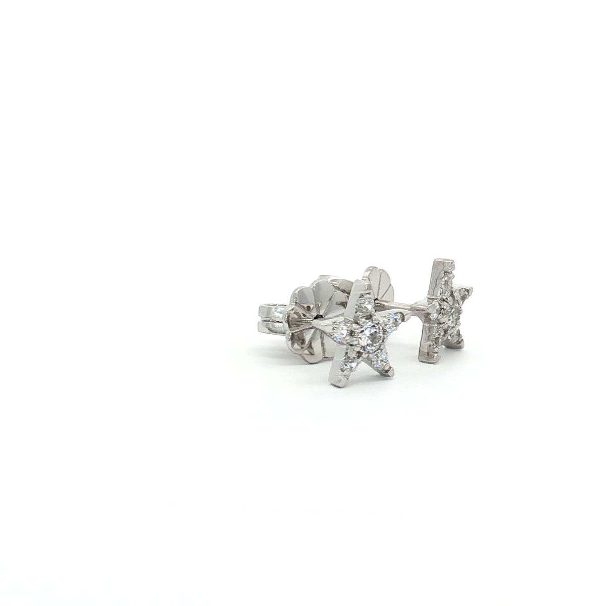 Star Stud Earrings