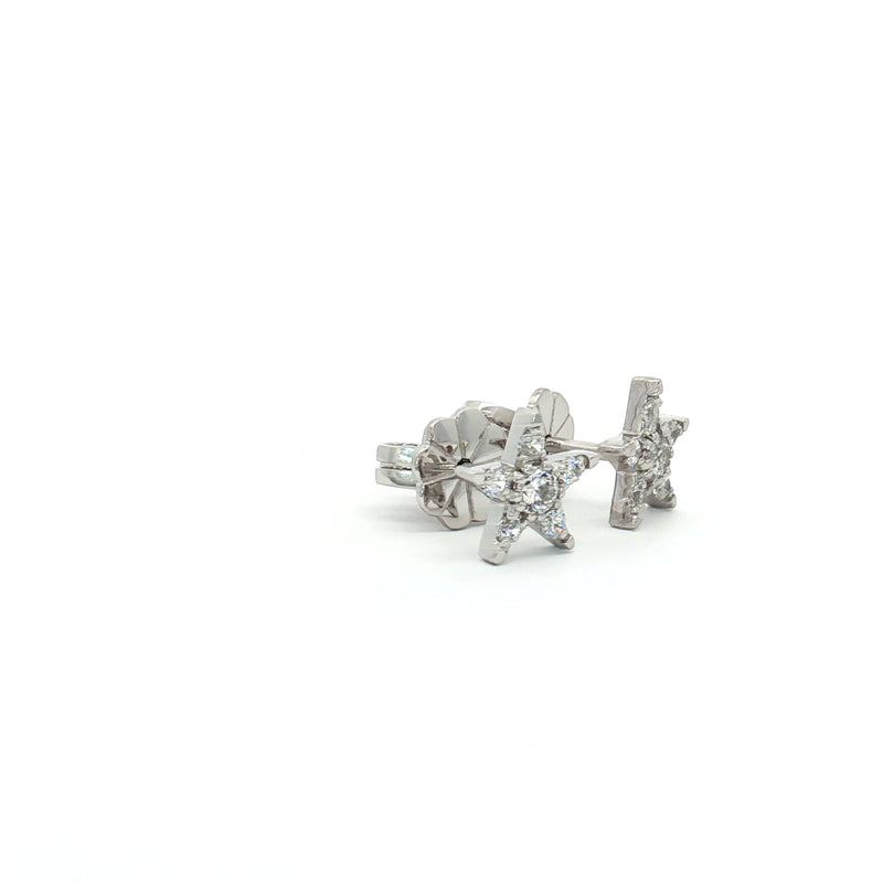 Star Stud Earrings