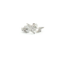 Lightening Bolt Stud Earrings