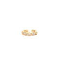 Jazz Helix Cuff Earring