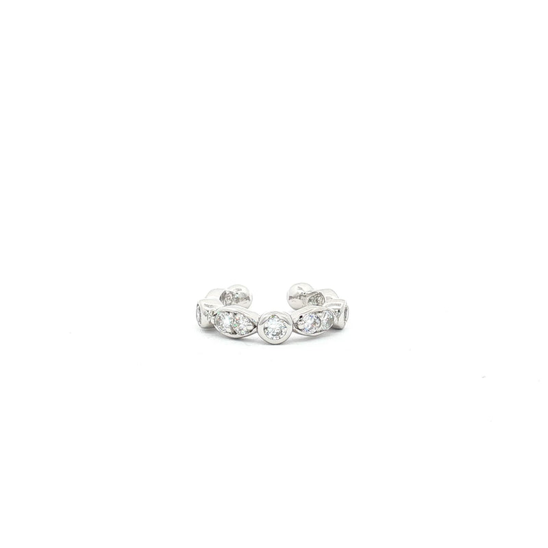 Jazz Helix Cuff Earring